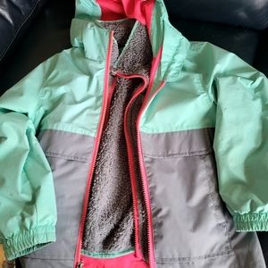 Spring 2 in 1 Jacket